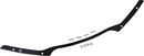 harley davidson fltruse [KLOCK WERKS] – Flare™-serien forrudestøbning-3