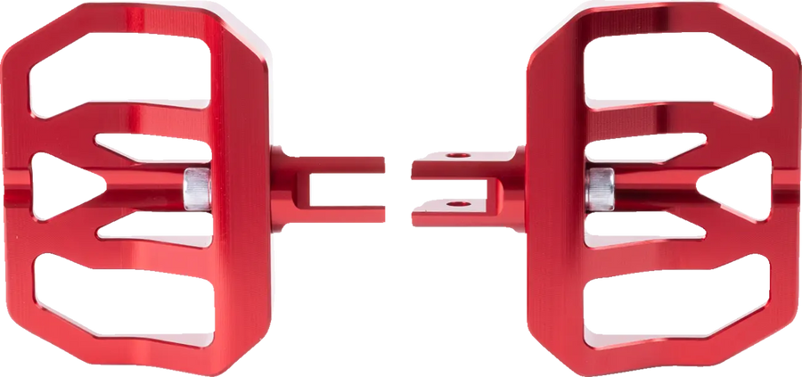 harley davidson softtail street bob fxbb [THRASHIN SUPPLY CO.] - Mini Aggressor Running Boards