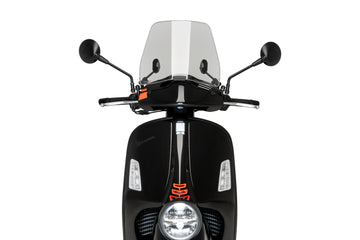 VESPA GTV 300 [2025] – Trafic scooter skærm – tonet