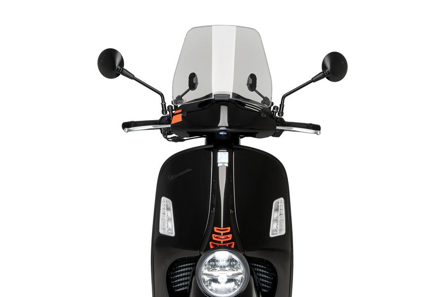 VESPA GTV 300 [2025] – Trafic scooter skærm – tonet