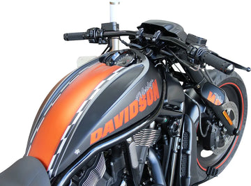 Harley Davidson V-Rod [CULT WERK] – Luftfilterdæksel "Racing" - 0