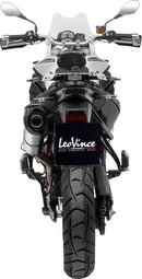 BMW F 800 GS Adventure [LEOVINCE] – LV One Evo slip-on lyddæmper lavet af rustfrit stål