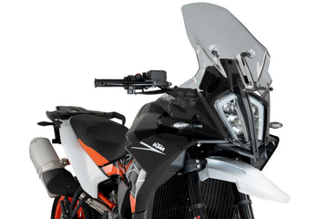 KTM 890 SMT [2025] – Touring Screen – Gennemsigtig
