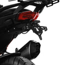ducati multistrada v4 [ZIEGER] – PRO nummerpladeholder type D-1