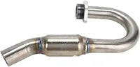 Yamaha Wr 250 F [2001-2003, 2006-2008, 2013] - Powerbomb manifoldrør MX version – billede 3
