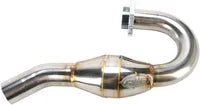 Honda CRF 250 R [2025-2027] - Megabomb manifoldrør - materiale: titanium - billede 7