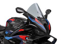 BMW M 1000 RR [2025] – R-Racer Skærm – Gennemsigtig