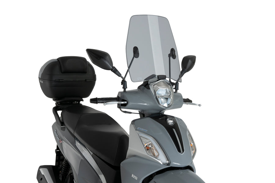 SYM SYMPHONY ST LC 125 [2025] – Urban scooterskærm – tonet