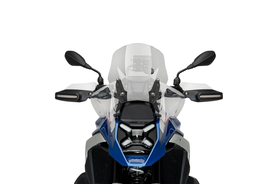 BMW R 1300 GS TROPHY [2025] – Vindafviser forlænget – sort
