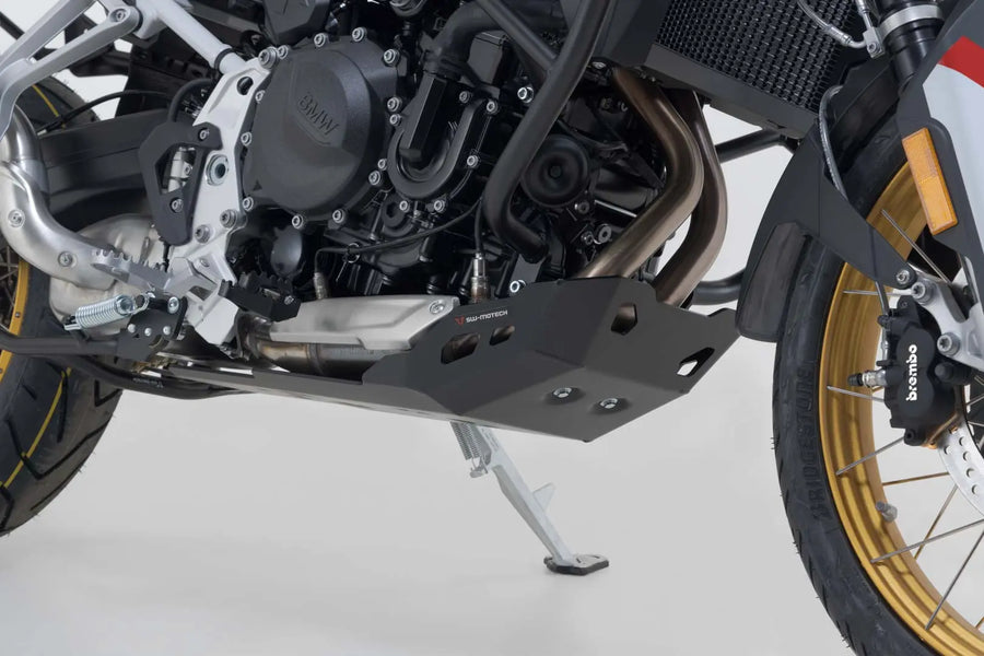 bmw f 750 gs [SW-MOTECH] – motorbeskyttelsesstang