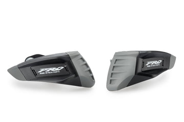 KAWASAKI VERSYS 1100 [2025] – Crash pads PRO 2.0 – Sort