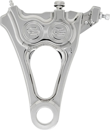 harley davidson fxdrs 114 [PERFORMANCE MACHINE (PM)] - Bagbremsekaliber med fire stempler og differentialeboring - 0