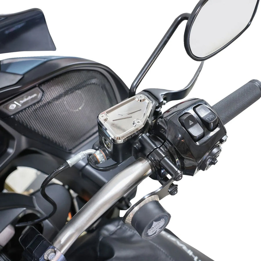 harley davidson touring [THRASHIN SUPPLY CO.] – Hovedcylinderdæksel