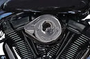 Harley-Davidson FLHTCUTG 1868 Tri Glide Ultra 114 [2023] - Stealth Teardrop Luftfilterabdeckung – Design: Teardrop – Bild 5