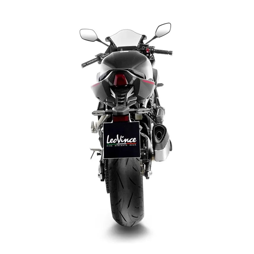 Honda CBR 650 R [Leovince] -footrest Disorement Seat