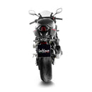 Honda CBR 650 R [Leovince] -footrest Disorement Seat-5