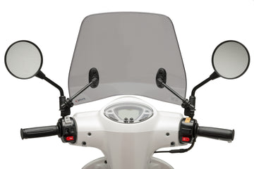 SYM FIDDLE 125 IE 4T LC [2025] – Scooter disc Trafic – Gennemsigtig
