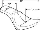 Harley Davidson FXS [DRAG SPECIALTIES] – Predator 2-Up-sæde-6