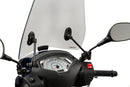 SUZUKI ADRESSE 125I E5 [2025] – Scooter disc Trafic – Gennemsigtig-1