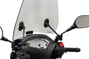 SUZUKI ADRESSE 125I E5 [2025] – Scooter disc Trafic – Gennemsigtig