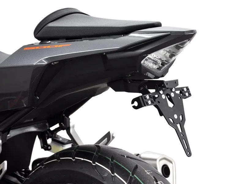 honda cb 500 [ZIEGER] – PRO nummerpladeholder type A