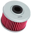 Honda CRF 300 Rally [K & N] -Cartridge Oil Filter-2