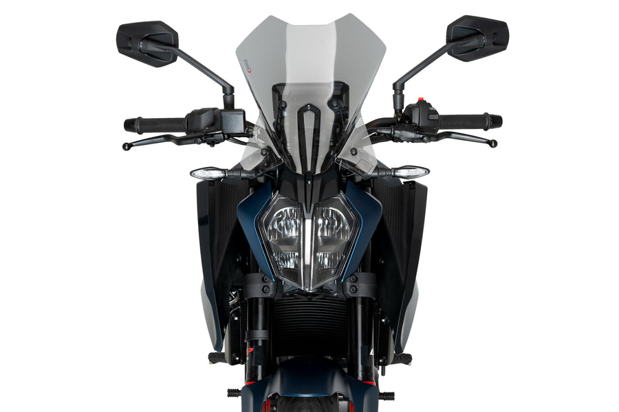 KTM 390 DUKE [2025] – New Generation Touring – Tonet