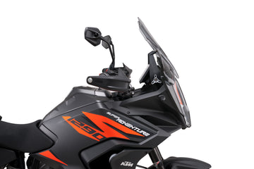 KTM 1290 SUPER ADVENTURE S [2025] – Touring Screen – Gennemsigtig - 0