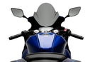 YAMAHA YZF-R 125 [2025] – Z-Racing skærm – tonet-5