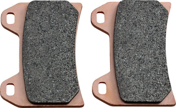 SUZUKI GSX 400 Impulse [EBC] – Extreme Performance Sintered "EPFA" Bremsbeläge vorne