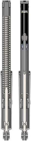 Harley Davidson Flhtk [PROGRESSIVE SUSPENSION] – Monotube Cartridge Gaffelsæt