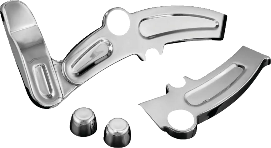 harley davidson fxsb [KURYAKYN] - Boomerang rammebetræk
