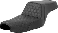 Harley Davidson Nightster 975 Special [SADDLEMEN] – Honeycomb Step-Up sæde
