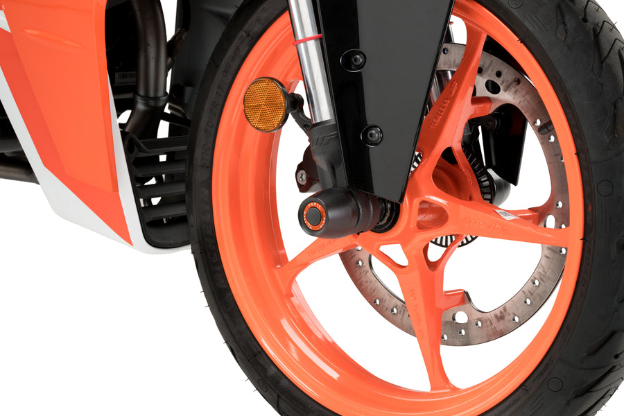 KTM RC 390 [2025] – Forakselregulator PHB19 – Sort
