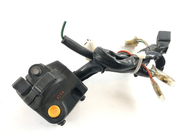 Honda CB 900 F2 SC09 [1985] - Styret switch Hovedfittings til venstre