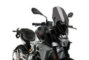BMW F 900 R [2024] – New Generation Touring kåbeskærm – sort-19