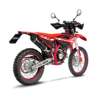 Beta RR 125 [LEOVINCE] – LV One Evo Black Edition Slip-On lyddæmper