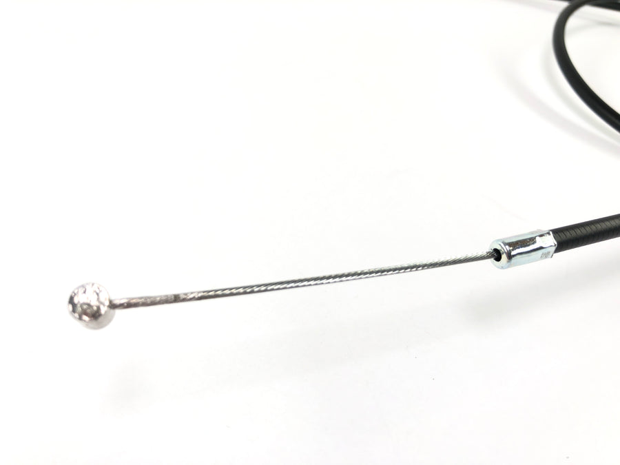 Yamaha XT 550 5Y3 [1982] - chokerkabel - forstærket version set forfra