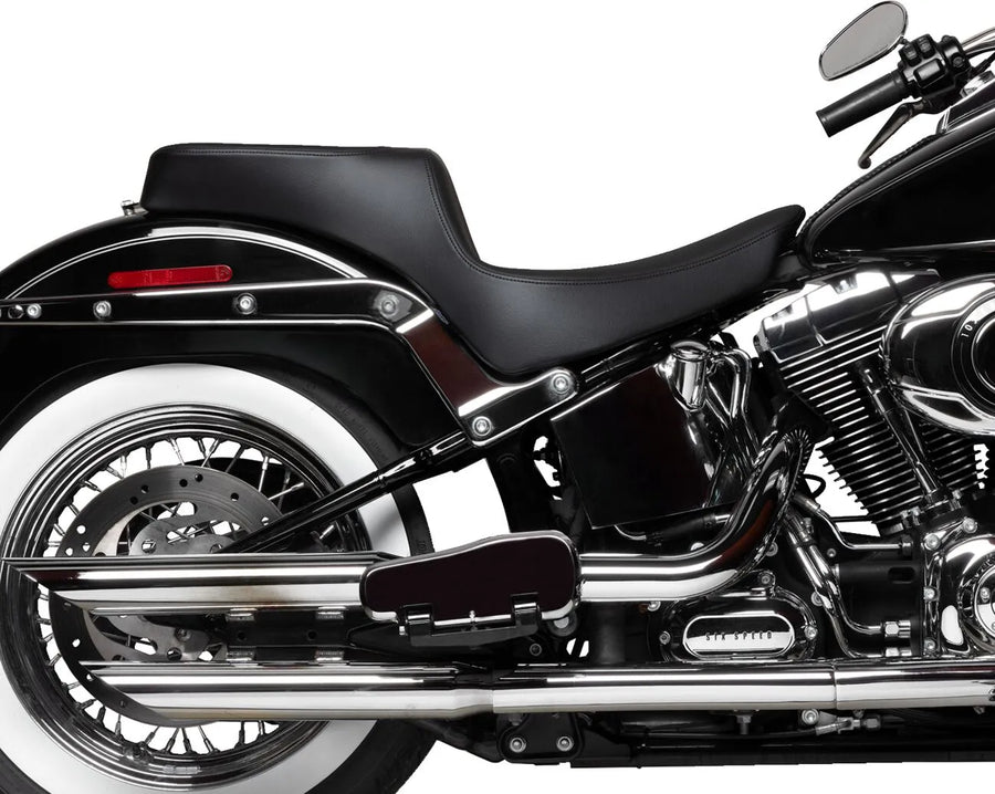 harley davidson flstc [DRAG SPECIALTIES] – Performance Predator dobbeltsæde