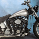 Harley Davidson FXSTS [DRAG SPECIALTIES] – 2" forlænget, todelt fladside tanksæt-2