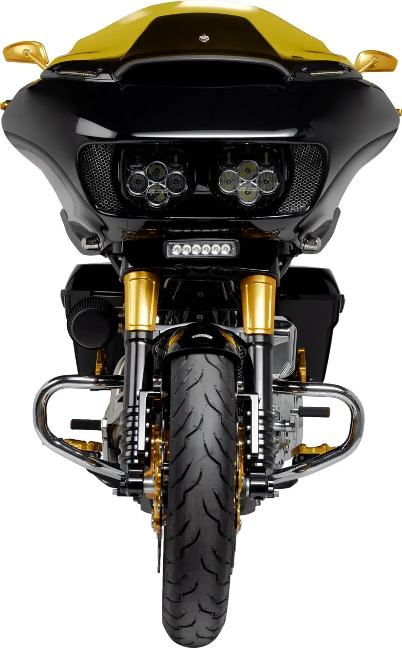 harley-davidson road glide st [CUSTOM DYNAMICS] - Genesis® 4 Dynamic LED Road Glide® forrudebånd