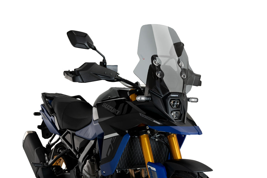 SUZUKI DL 800 V-STROM [2025] – touringskærm – kraftigt tonet
