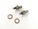 Yamaha YFM 350 Warrior 3GD [2003] - Oiltrykskontaktparret-2