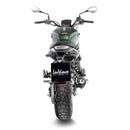 benelli leoncino 800 [LEOVINCE] – LV-10 sort bagpotte