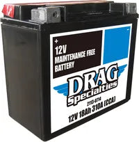 Ducati Paso 750 [DRAG SPECIALTIES] – Vedligeholdelsesfrit batteri