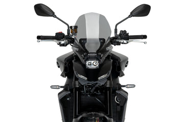 YAMAHA MT-09 Y-AMT [2024] – New Generation Touring – Stærkt tonet