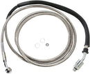 Harley Davidson Fxsbse [DRAG SPECIALTIES] - Hydraulisk koblingslinje i rustfrit stål