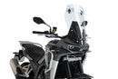 KOVE 800X PRO [2024] – touringskærm med spoilerskærm – gennemsigtig-4