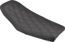 harley-davidson sportster s [SADDLEMEN] - Eliminator kulfiber enkelt sæde-1