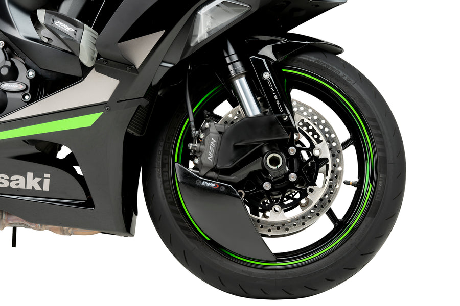 KAWASAKI ZX-6R NINJA [2025] – Bremsekøler – Matsort